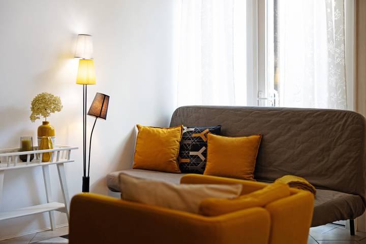 Studio für 2 Personen, mit Seeblick, mit Haustier im Eisacktal - 4