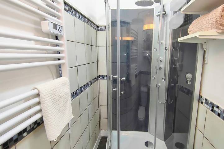 Gîte pour 2 personnes, avec Jardin à Le Dorat - 4