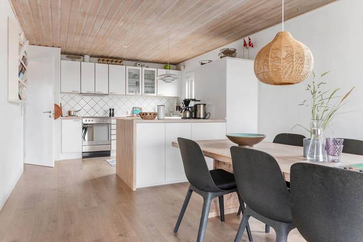 Ferienhaus für 7 Personen, mit Terrasse, mit Haustier in Blokhus - 4