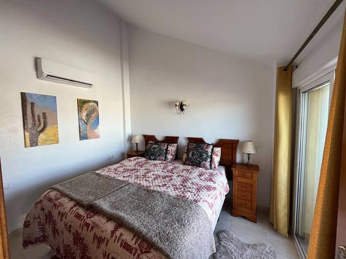 Location de vacances pour 4 personnes, avec piscine ainsi que jardin et vue dans Ciudad Quesada - 4