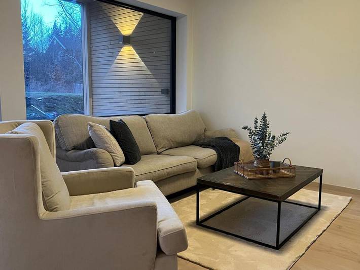 Apartament wakacyjny dla 4 osób, z Taras w Sandefjord
