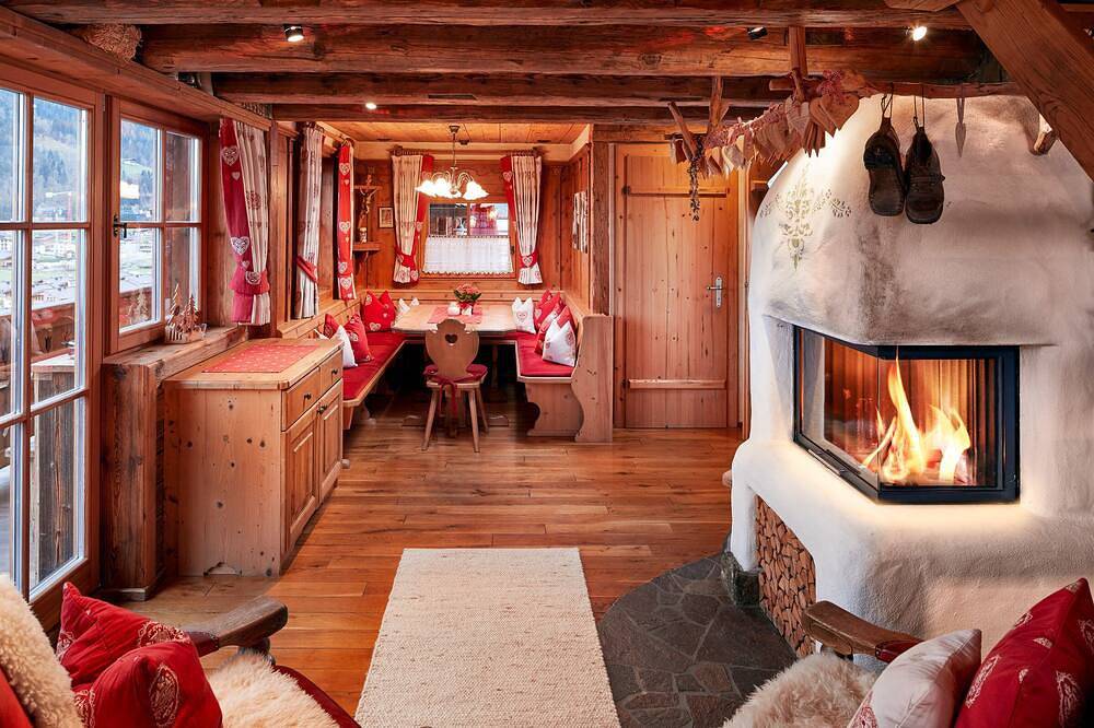Chalet voor 12 Personen in Flachau, Ski Amadé