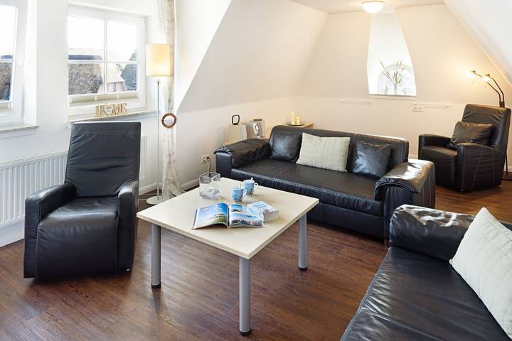 Ganze Wohnung, „Erleben Sie unvergessliche Urlaubstage im Appartement Meier auf Sylt!“ in Nordfriesische Inseln (Schleswig-Holstein) (Schleswig-Holstein), List (Sylt)