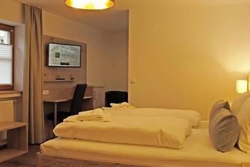 Bed and Breakfast für 2 Personen in den Ammergauer Alpen