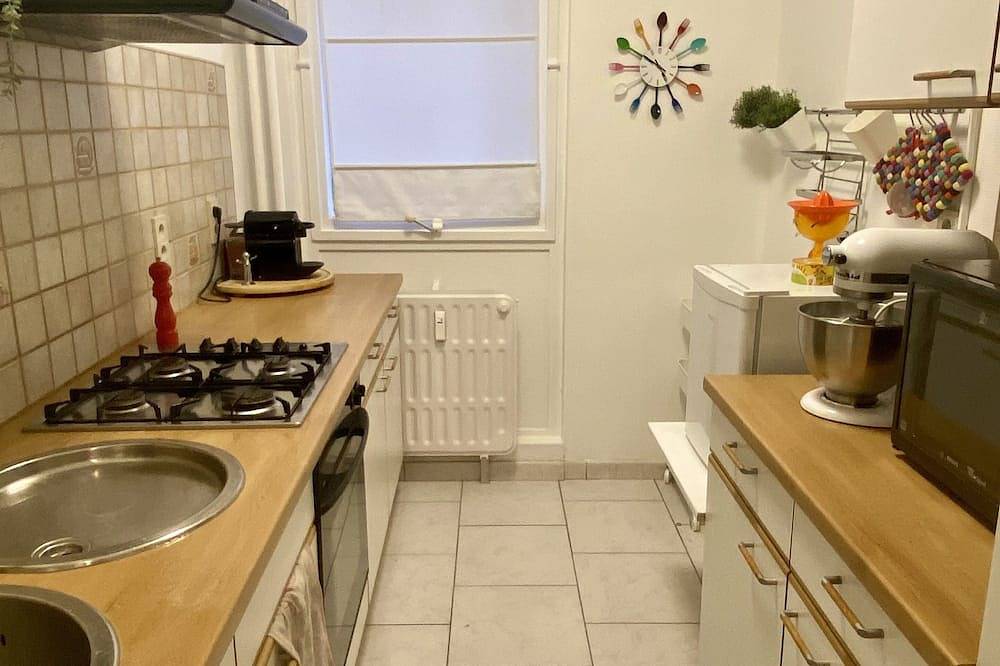 Apartamento entero, Large flat close to the centre - Ideal for families in Namen, Namur (region)