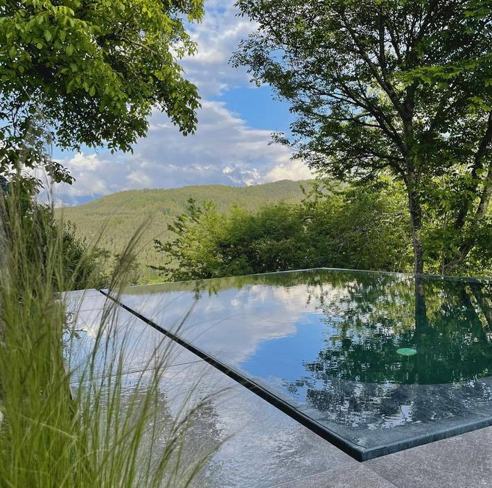 Ferienwohnung für 4 Personen, mit Ausblick und Garten sowie Pool in Oberbozen - 2