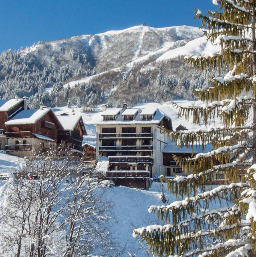 Hotel Chalet du Crey in Valmorel, Les Avanchers-Valmorel