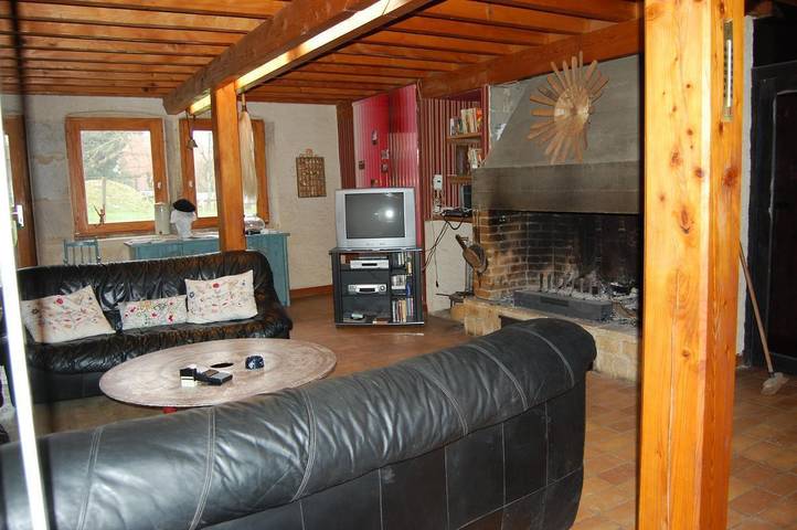 Chez Farinot in La Loye, Jura