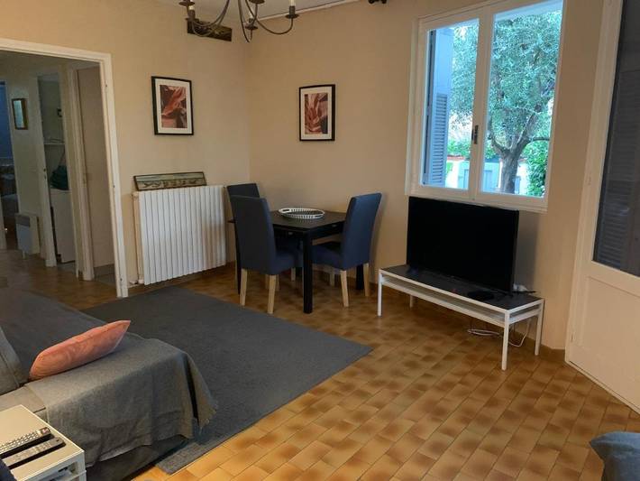 Gîte pour 6 personnes, avec jardin et vue dans Plage de la Salis - 3