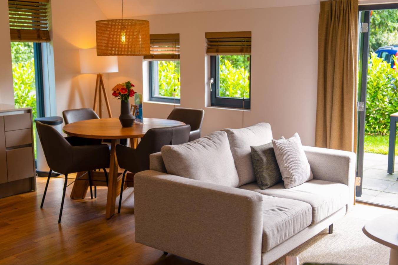 Ganze Wohnung, Skylge 2+2p in Westfriesische Inseln