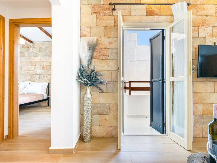 Ferienwohnung für 4 Personen in Rhodos Stadt - 3