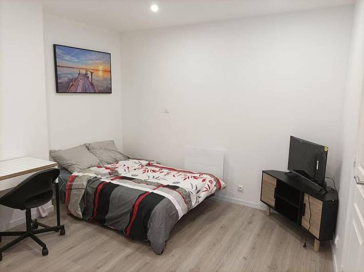Appartement de vacances pour 2 personnes