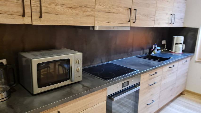 Ferienwohnung für 4 Personen, mit Ausblick in Schloss Wernigerode