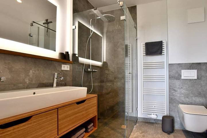 Ferienwohnung für 2 Personen, mit Pool und Terrasse sowie Garten und Sauna in Dassow - 4