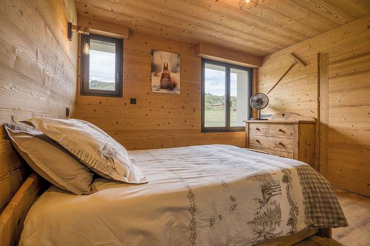 Gîte pour 5 personnes, avec balcon et jardin dans Épagny-Metz-Tessy - 4