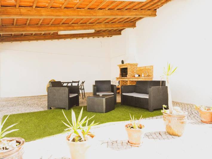 Location de vacances pour 6 personnes, avec vue ainsi que bassin pour enfant et jardin, adapté aux familles à Baleal - 4