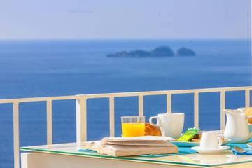 Villa til 8 Personer i Positano, Amalfi Kysten, Billede 4
