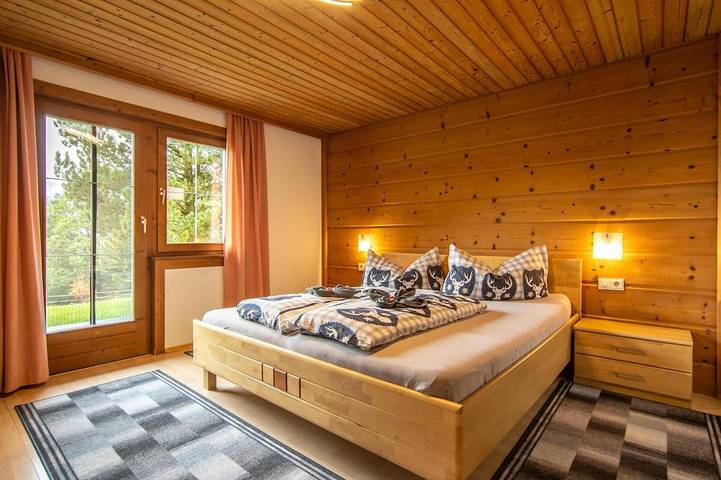 Ferienhaus für 11 Personen, mit Garten und Balkon in Reith im Alpbachtal - 2