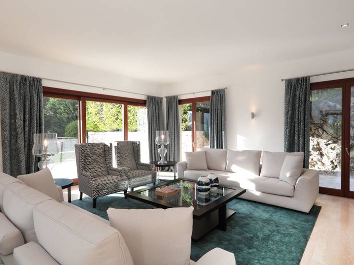 Ferienhaus für 6 Personen, mit Pool und Garten, mit Haustier in Canyamel - 4