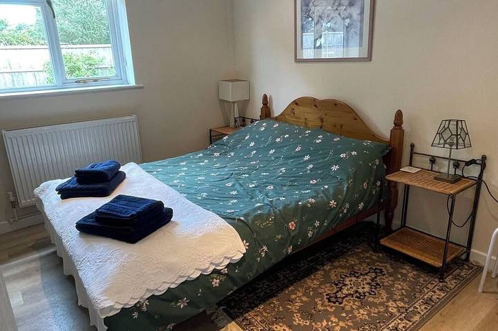 Ferienhaus in der Grafschaft, hervorragende Einrichtungen in der Nähe in Fordingbridge, Hampshire
