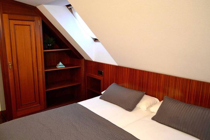 Gîte pour 3 personnes, avec vue à Oleiros (Espanha) - 3