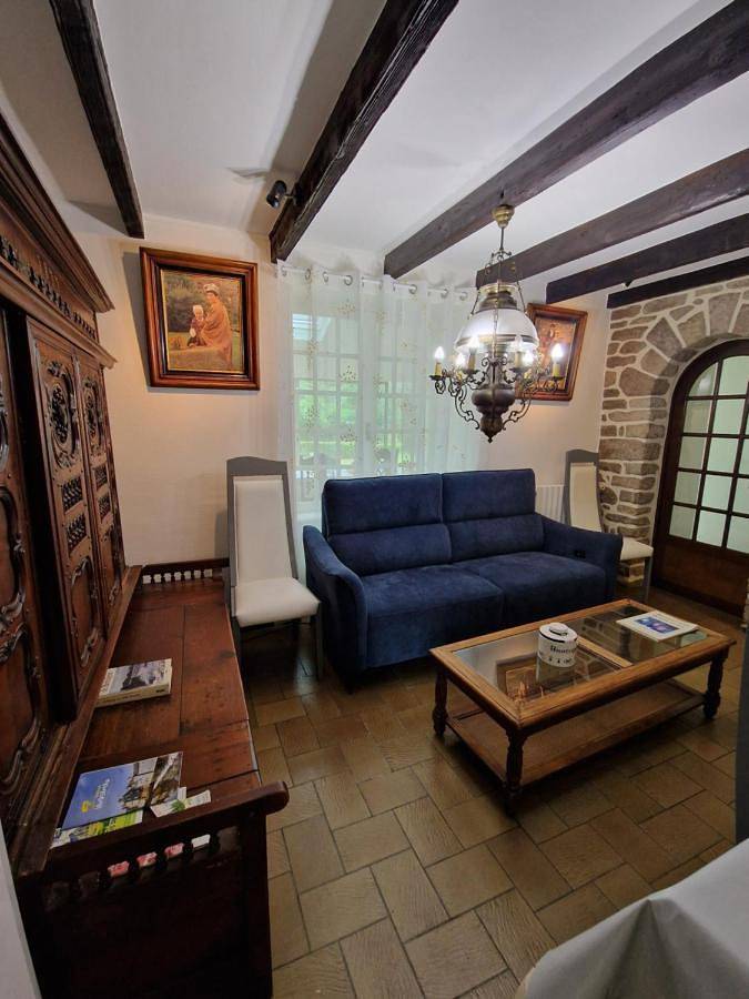 Chambre d’hôte pour 2 personnes, avec jardin et vue dans le Finistère - 3