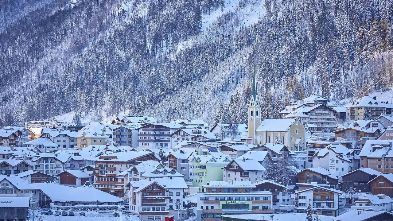 Apartamento vacacional entero, Ferienwohnung für 3 Personen (28 m²) in Ischgl in Ischgl, Verwall mountains