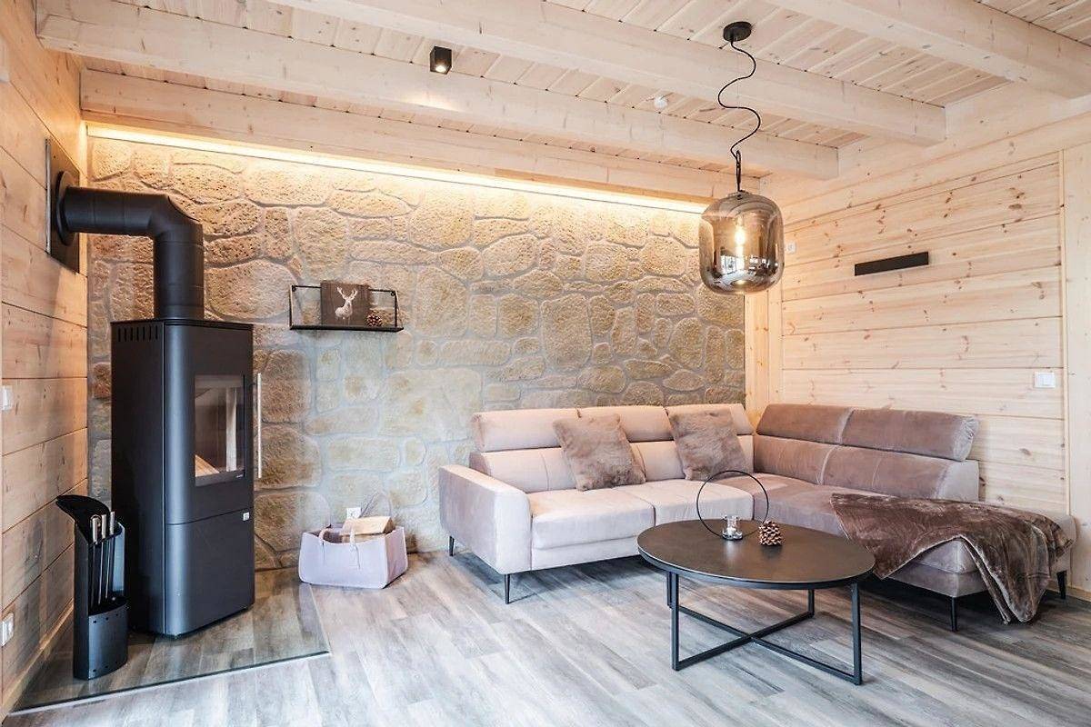 Bergwaldchalet Wellness 5 in Wernigerode, Harzvorland