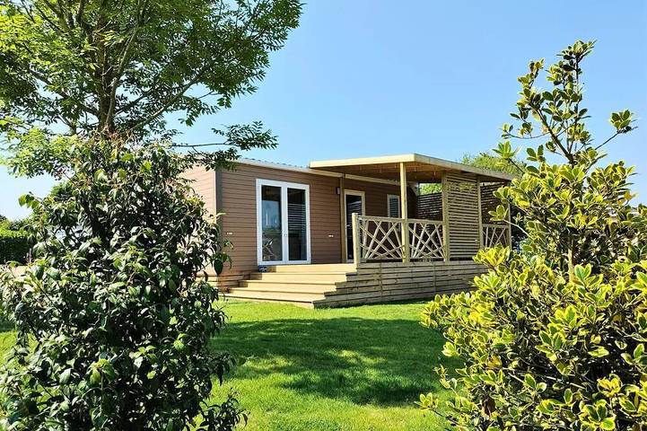 Camping pour 4 personnes en Seine-Maritime