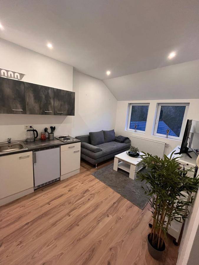 Appartement entier, Apartment Södderich 2 in Bovenden, Basse-Saxe