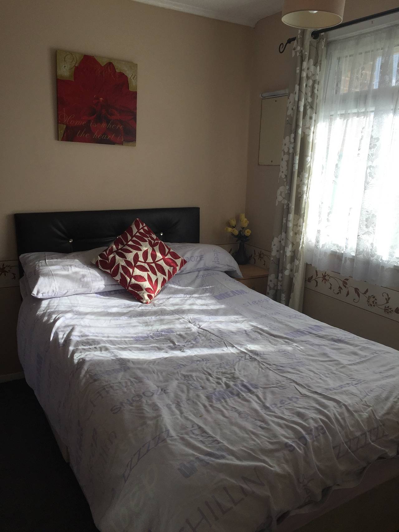 2 bed dog friendly chalet on sunbeach Scratby in California (Great Yarmouth), Great Yarmouth