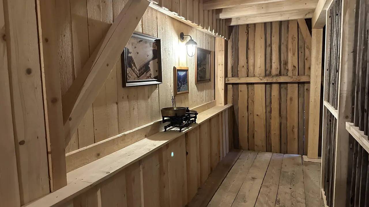 Ganze Ferienwohnung, Ferienwohnung für 4 Personen (90 m²) in Vorderhornbach in Vorderhornbach, Allgäuer Alpen (Österreich)