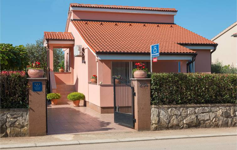 Ferienhaus für 4 Personen, mit Terrasse, mit Haustier in Peroj - 3