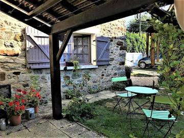 Gîte pour 3 personnes, avec jardin dans Seine-et-Marne
