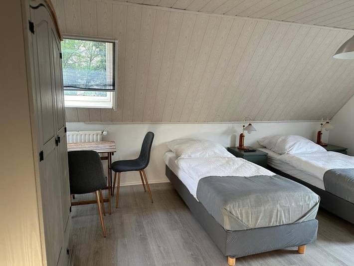 Ferienwohnung für 6 Personen, mit Terrasse und Garten in Wedel - 3