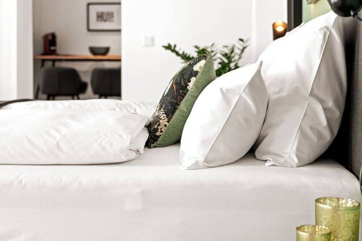 Ferienwohnung für 4 Personen, mit Garten und Balkon in Krefeld - 3