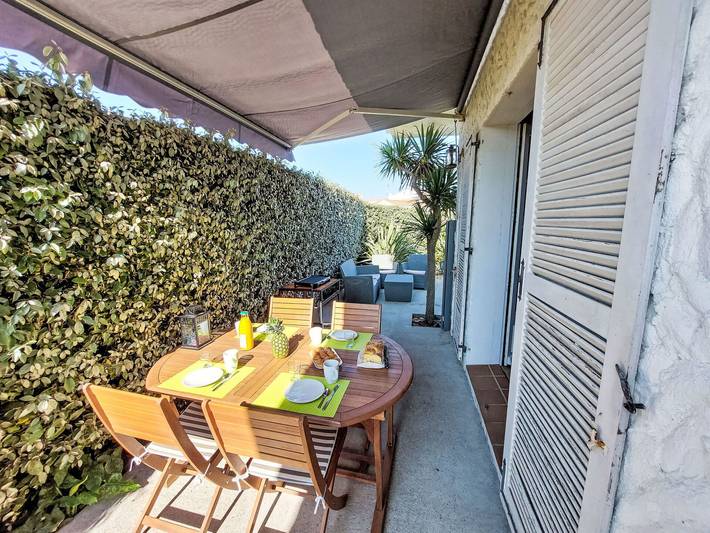 Location de vacances pour 4 personnes, avec jardin, animaux acceptés à La Barre-de-Monts - 3