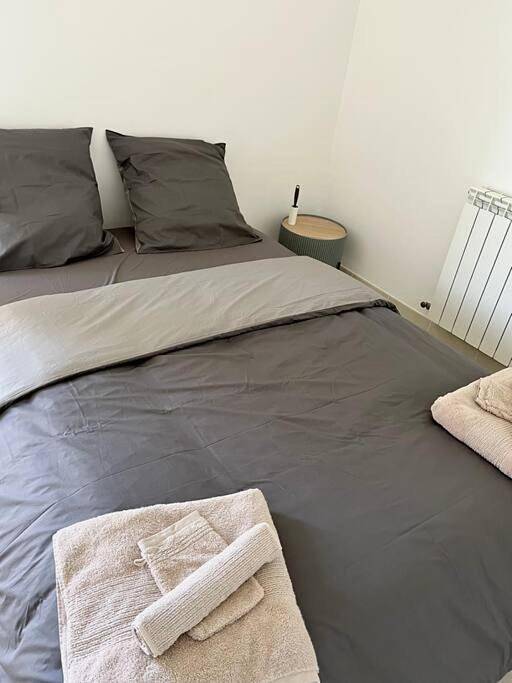 Villa pour 8 personnes, avec jardin ainsi que piscine et vue à Montpellier - 4