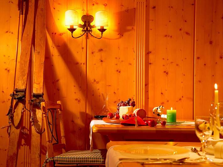 Hotel für 4 Personen, mit Balkon und Garten sowie Sauna in Grän - 2