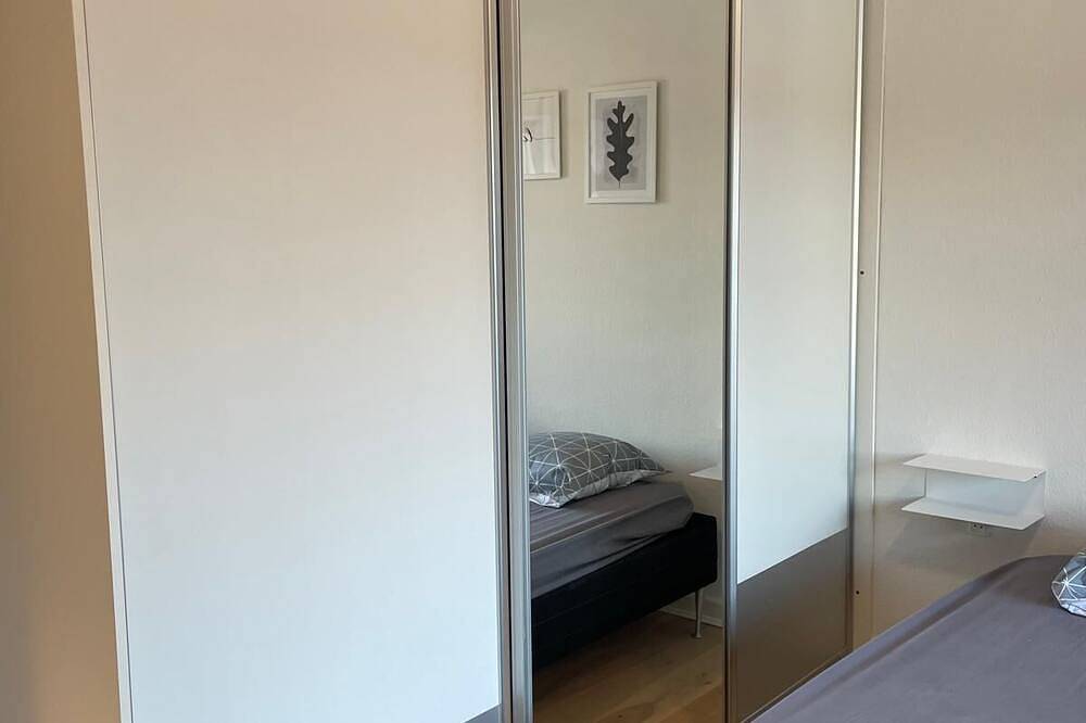 Hel lägenhet, Centrally located apartment in Vejle in Vejle, Little Belt