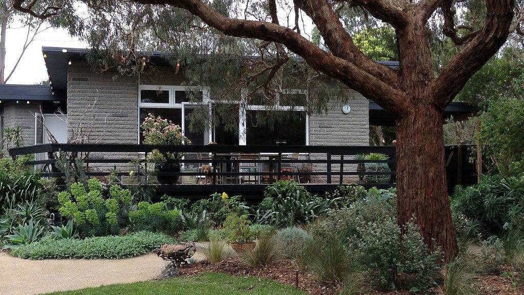 Great beach house in Somers in Melbourne, Mornington Peninsula
