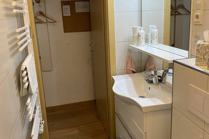 Ferienwohnung für 2 Personen, mit Terrasse in Soltau - 4