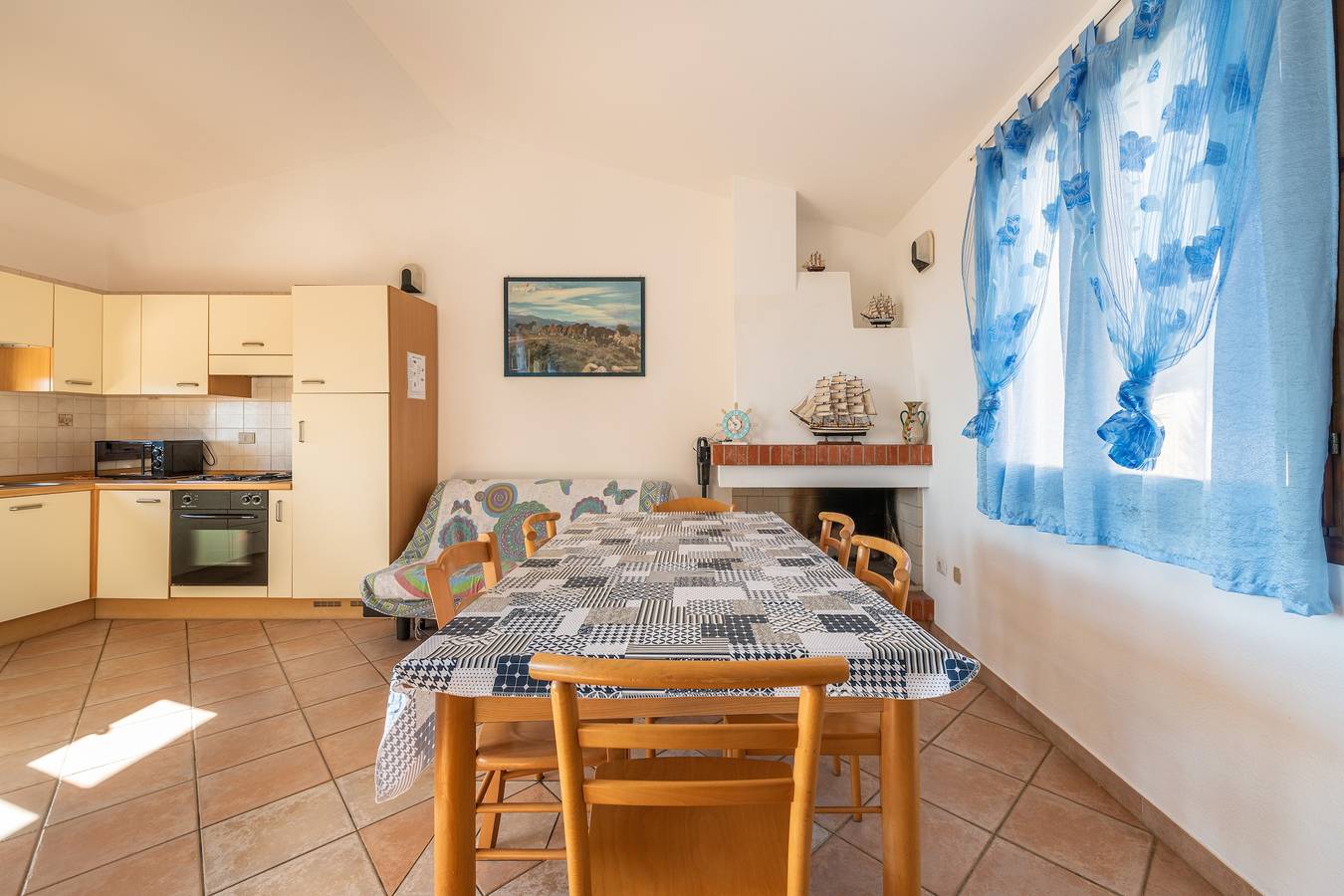 Casa vacanze "Le Gemelle Al 212" con vista mare, giardino privato e aria condizionata in Porto Tramatzu, Villaputzu