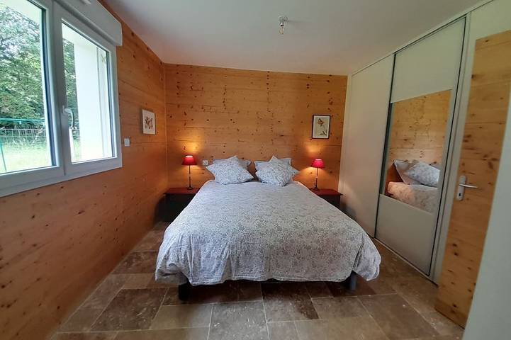 Gîte pour 4 personnes, avec Terrasse et Jardin à Rouffignac-Saint-Cernin-de-Reilhac - 3
