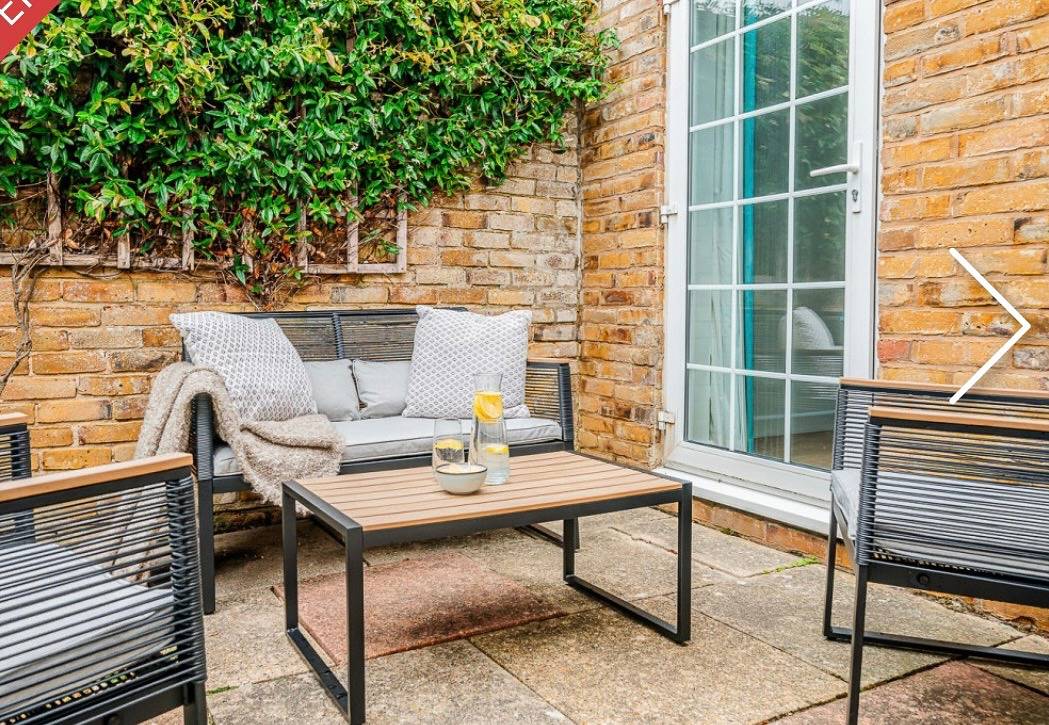 3 bedroom-house -3mins to beach- Petsok in Milford-on-Sea, New Forest