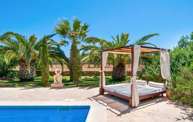 Holiday home in Felanitx, South Majorca für 8 