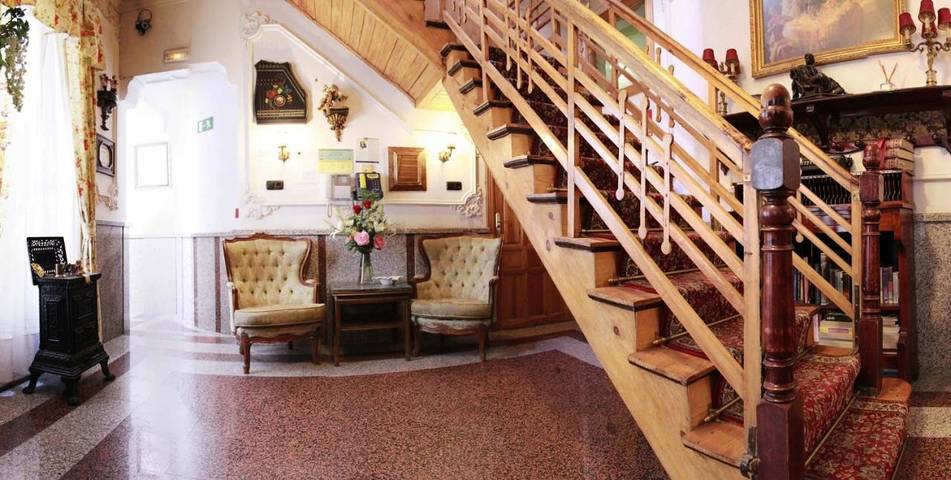 Maison d’hôte pour 10 personnes à Madrid