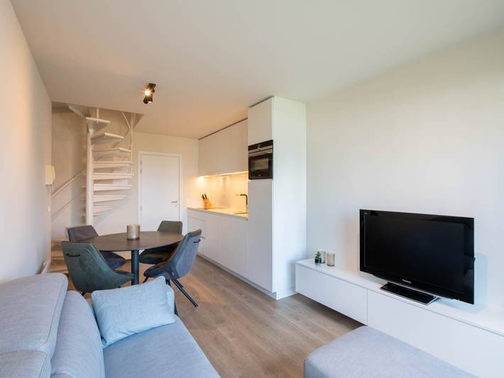 Apartamento entero, Apartamento cerca de playa en Bélgica in Oostduinkerke-Bad, Koksijde