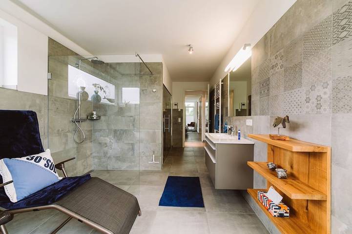 Ferienhaus für 6 Personen, mit Garten und Sauna sowie Whirlpool und Terrasse auf Usedom - 4