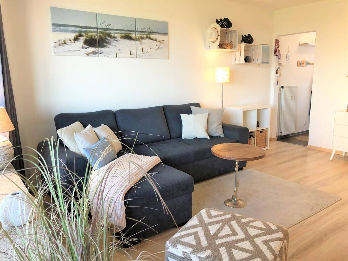 Ganze Wohnung, Studio Alte Liebe 103 - Ferienwohnug 1 Zimmer Grimmershörn in Hafen Cuxhaven, Cuxhaven